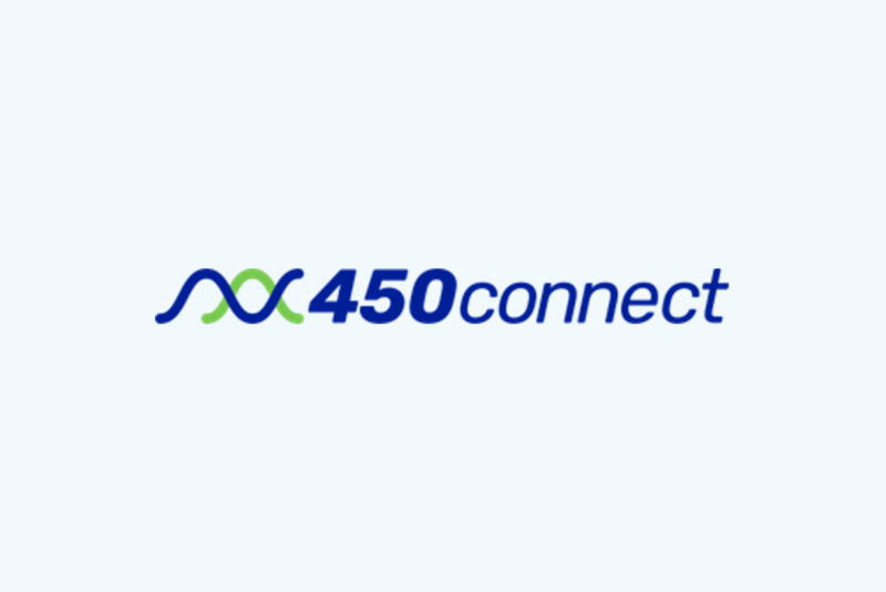 Logo 450connect 